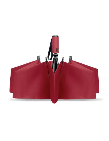 Paraguas de RPET Gillingham 23" antiviento PERSONALIZABLE