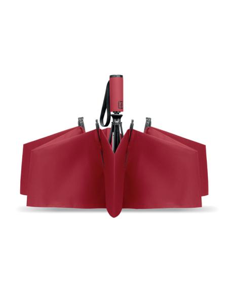 Paraguas de RPET Gillingham 23" antiviento PERSONALIZABLE