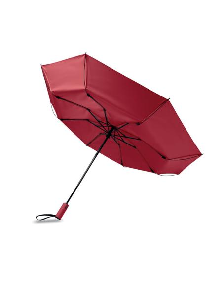 Paraguas de RPET Gillingham 23" antiviento PERSONALIZABLE