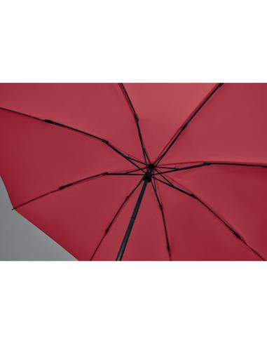 Paraguas de RPET Gillingham 23" antiviento PERSONALIZABLE