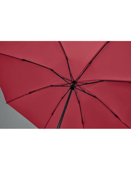 Paraguas de RPET Gillingham 23" antiviento PERSONALIZABLE