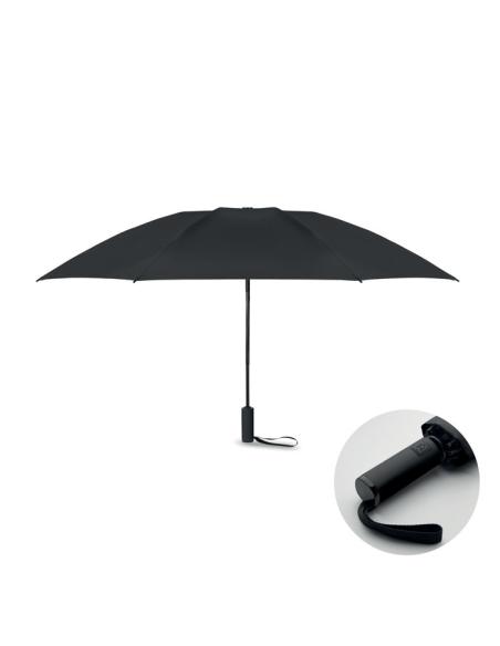 Paraguas de RPET Gillingham 23" antiviento PERSONALIZABLE