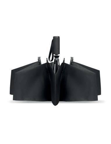 Paraguas de RPET Gillingham 23" antiviento PERSONALIZABLE