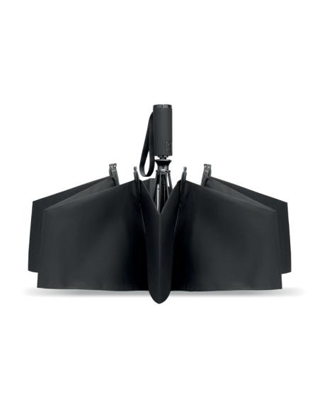 Paraguas de RPET Gillingham 23" antiviento PERSONALIZABLE