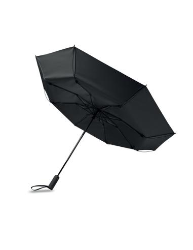 Paraguas de RPET Gillingham 23" antiviento PERSONALIZABLE