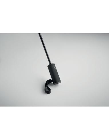 Paraguas de RPET Gillingham 23" antiviento PERSONALIZABLE