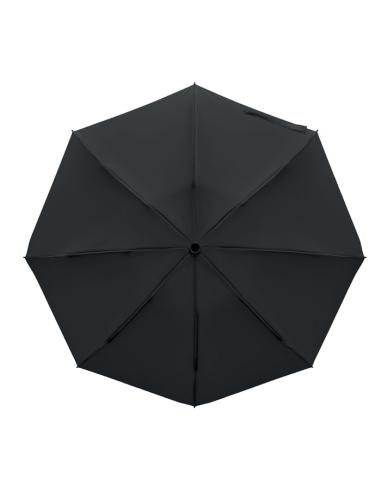 Paraguas de RPET Gillingham 23" antiviento PERSONALIZABLE