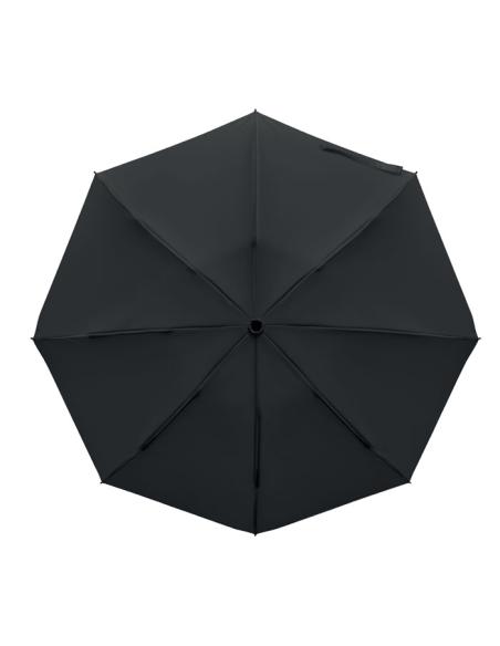 Paraguas de RPET Gillingham 23" antiviento PERSONALIZABLE