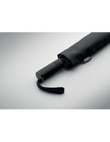 Paraguas de RPET Gillingham 23" antiviento PERSONALIZABLE