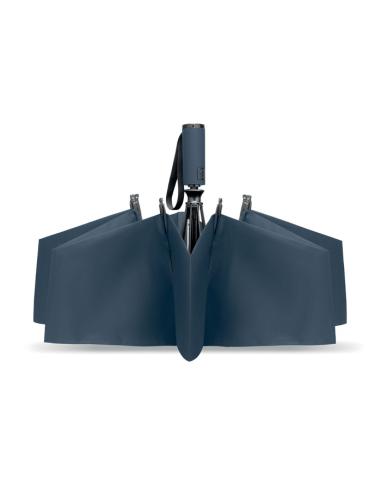 Paraguas de RPET Gillingham 23" antiviento PERSONALIZABLE