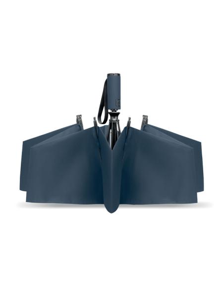 Paraguas de RPET Gillingham 23" antiviento PERSONALIZABLE