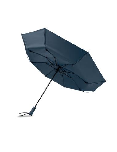 Paraguas de RPET Gillingham 23" antiviento PERSONALIZABLE