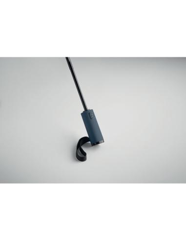 Paraguas de RPET Gillingham 23" antiviento PERSONALIZABLE