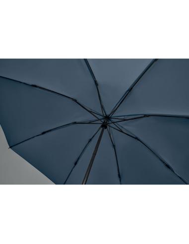 Paraguas de RPET Gillingham 23" antiviento PERSONALIZABLE