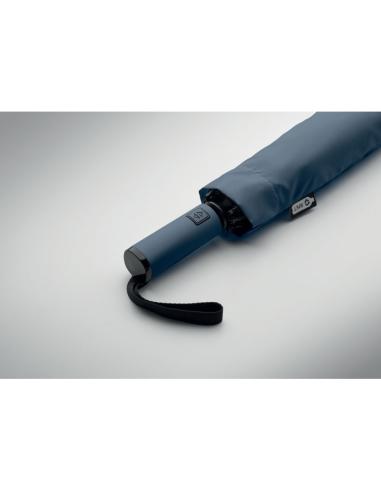 Paraguas de RPET Gillingham 23" antiviento PERSONALIZABLE