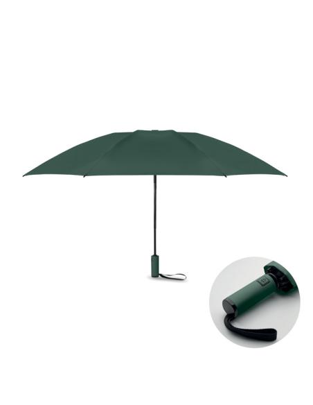 Paraguas de RPET Gillingham 23" antiviento PERSONALIZABLE