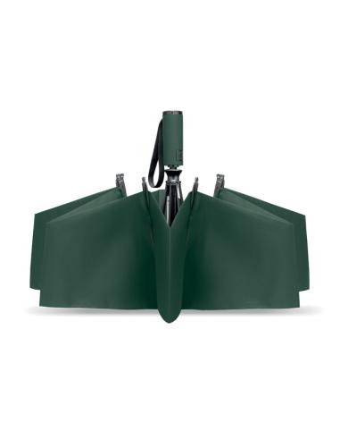 Paraguas de RPET Gillingham 23" antiviento PERSONALIZABLE
