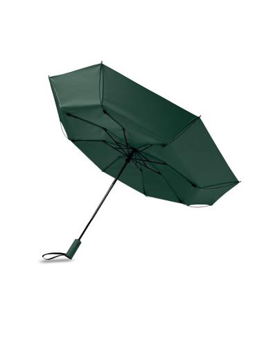 Paraguas de RPET Gillingham 23" antiviento PERSONALIZABLE