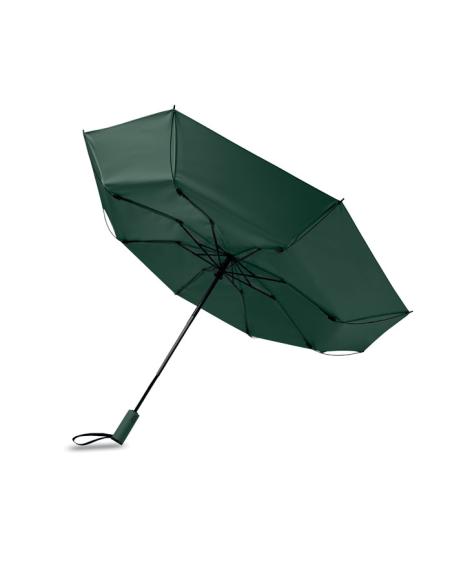 Paraguas de RPET Gillingham 23" antiviento PERSONALIZABLE