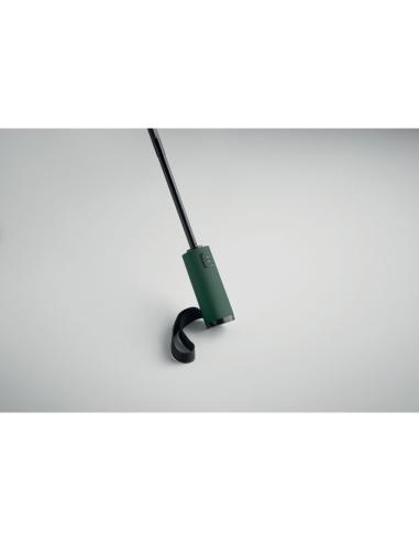 Paraguas de RPET Gillingham 23" antiviento PERSONALIZABLE
