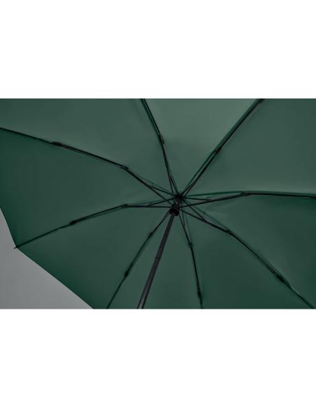 Paraguas de RPET Gillingham 23" antiviento PERSONALIZABLE