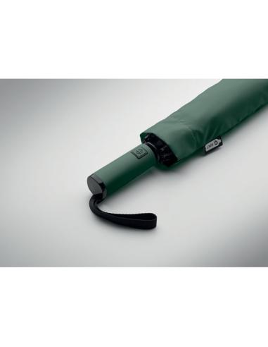 Paraguas de RPET Gillingham 23" antiviento PERSONALIZABLE