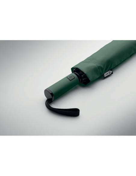Paraguas de RPET Gillingham 23" antiviento PERSONALIZABLE