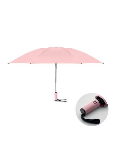 Paraguas de RPET Gillingham 23" antiviento PERSONALIZABLE