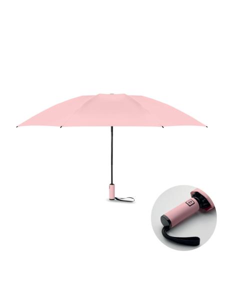 Paraguas de RPET Gillingham 23" antiviento PERSONALIZABLE