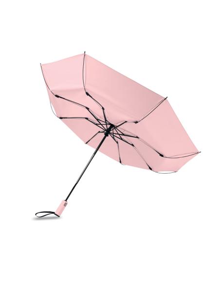 Paraguas de RPET Gillingham 23" antiviento PERSONALIZABLE