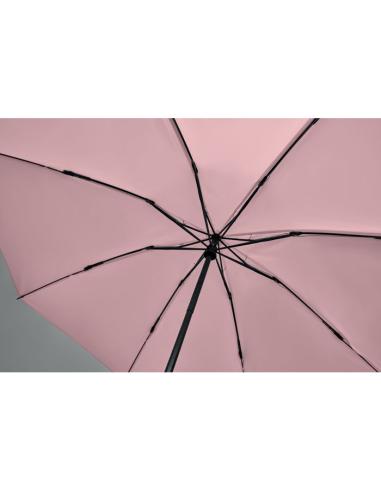 Paraguas de RPET Gillingham 23" antiviento PERSONALIZABLE