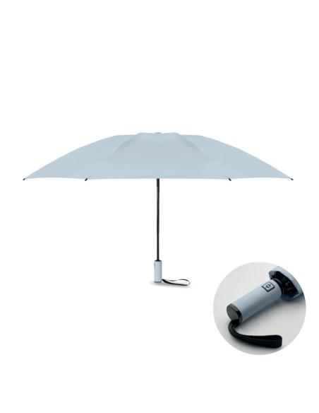 Paraguas de RPET Gillingham 23" antiviento PERSONALIZABLE