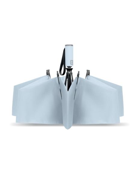 Paraguas de RPET Gillingham 23" antiviento PERSONALIZABLE
