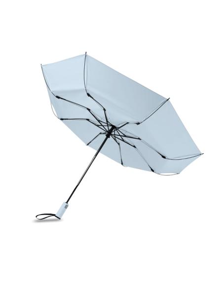 Paraguas de RPET Gillingham 23" antiviento PERSONALIZABLE