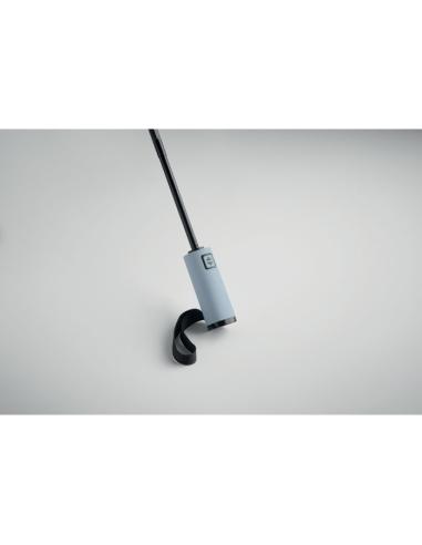 Paraguas de RPET Gillingham 23" antiviento PERSONALIZABLE