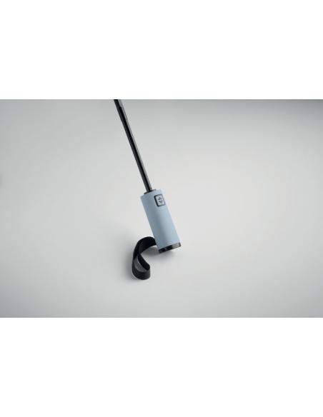 Paraguas de RPET Gillingham 23" antiviento PERSONALIZABLE