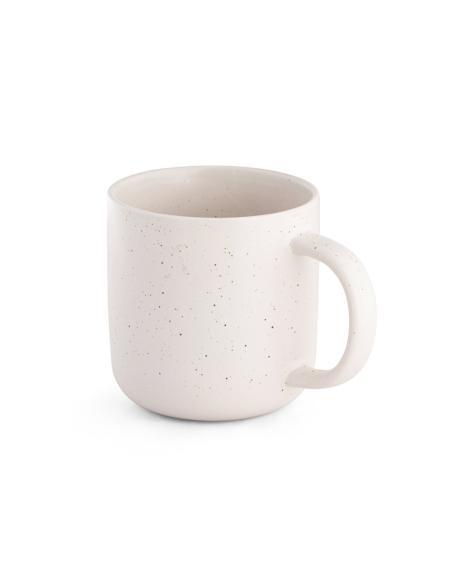 Taza de cerámica Barker mini mate pastel moteado 75ml PERSONALIZABLE