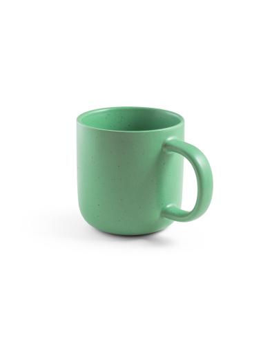 Taza de cerámica Barker mini mate pastel moteado 75ml PERSONALIZABLE