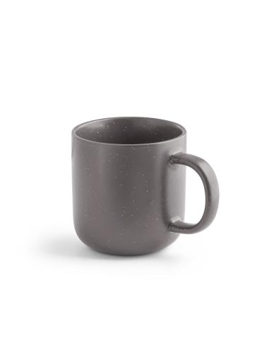 Taza de cerámica Barker mini mate pastel moteado 75ml PERSONALIZABLE