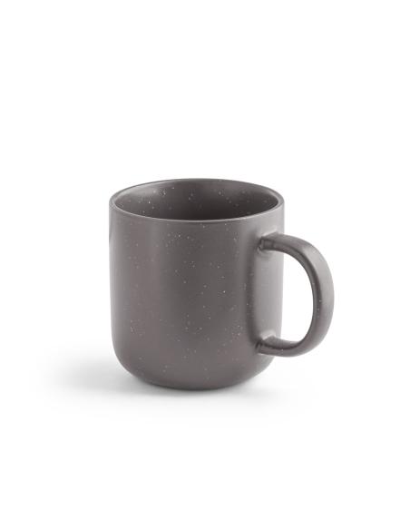 Taza de cerámica Barker mini mate pastel moteado 75ml PERSONALIZABLE