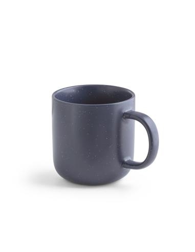 Taza de cerámica Barker mini mate pastel moteado 75ml PERSONALIZABLE