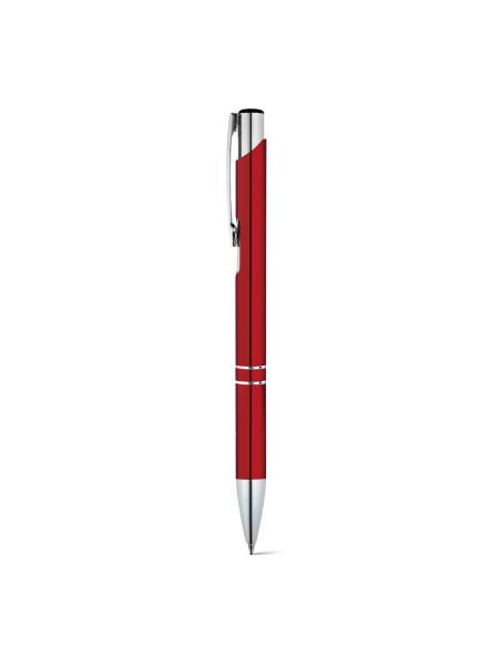 Bolígrafo de aluminio Doncaster con clip PERSONALIZABLE