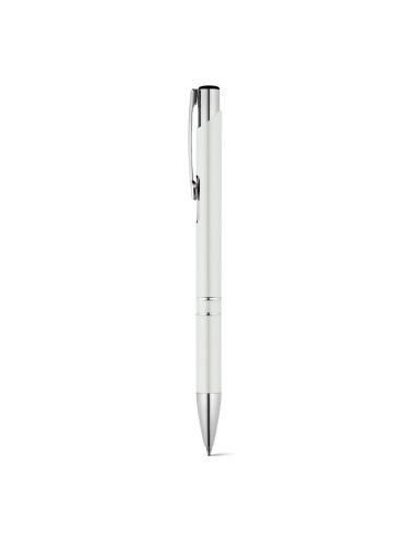 Bolígrafo de aluminio Doncaster con clip PERSONALIZABLE