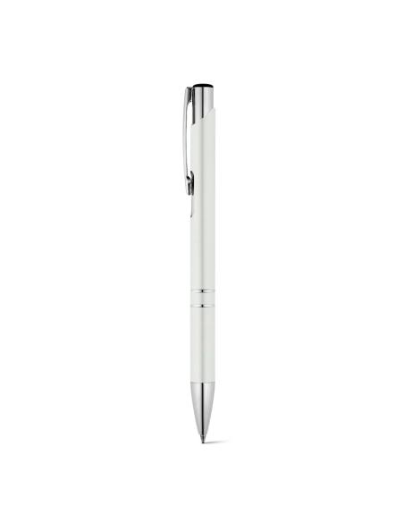 Bolígrafo de aluminio Doncaster con clip PERSONALIZABLE
