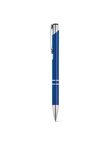 Bolígrafo de aluminio Doncaster con clip PERSONALIZABLE