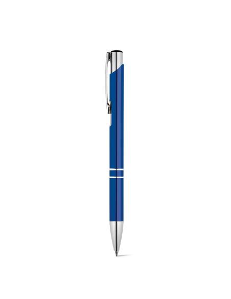 Bolígrafo de aluminio Doncaster con clip PERSONALIZABLE