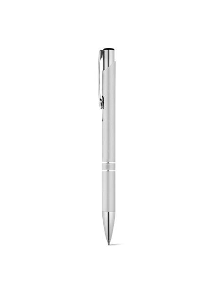 Bolígrafo de aluminio Doncaster con clip PERSONALIZABLE