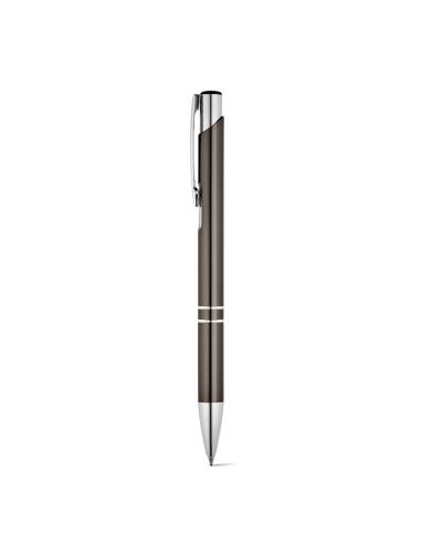 Bolígrafo de aluminio Doncaster con clip PERSONALIZABLE