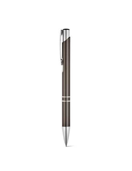 Bolígrafo de aluminio Doncaster con clip PERSONALIZABLE