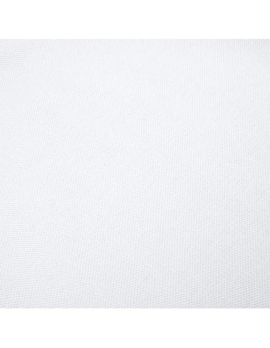 Polo mujer Koupan algodón 220g/m2 blanco PERSONALIZABLE